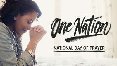 One Nation - National Day of Prayer