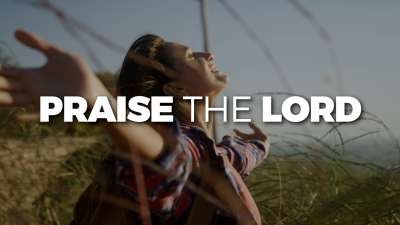 Praise The Lord (Psalm 150)