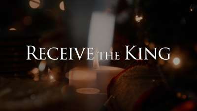 Receive the King (Christmas Intro)