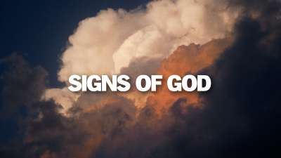 Signs Of God