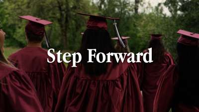 Step Forward (Graduation)