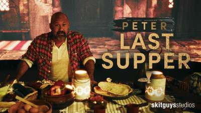 The Gospel According To Peter: Last Supper