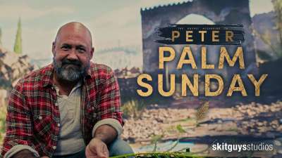 The Gospel According To Peter: Palm Sunday