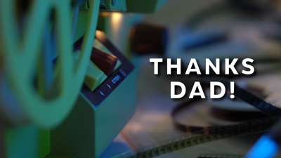 Thanks Dad