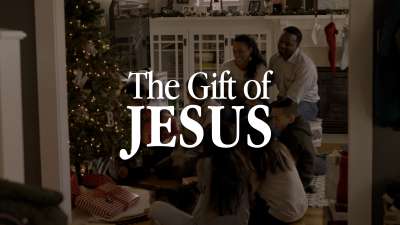 The Gift of Jesus (Christmas)
