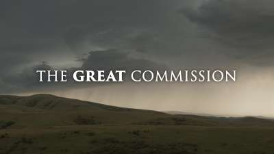 The Great Commission