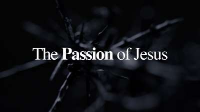 The Passion of Jesus (Good Friday)