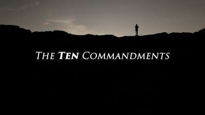 The Ten Commandments