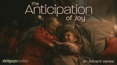 The Anticipation Of Joy