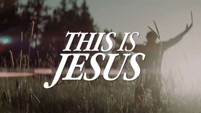 This is Jesus (Palm Sunday)