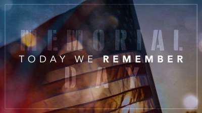 Today We Remember