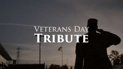 Veterans Day Tribute