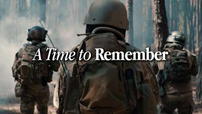 Veterans Day (A Time to Remember)