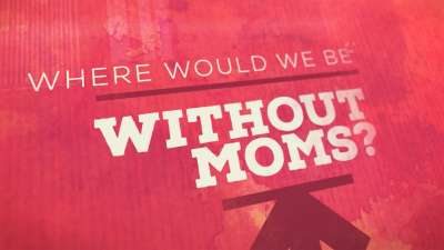 Where Would We Be?