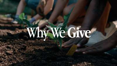 Why We Give