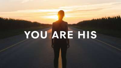 You Are His