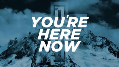 You're Here Now  - Worship Intro