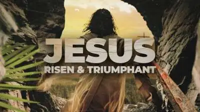 Jesus (Risen And Triumphant)