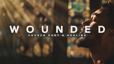 Wounded Church (Hurt And Healing)